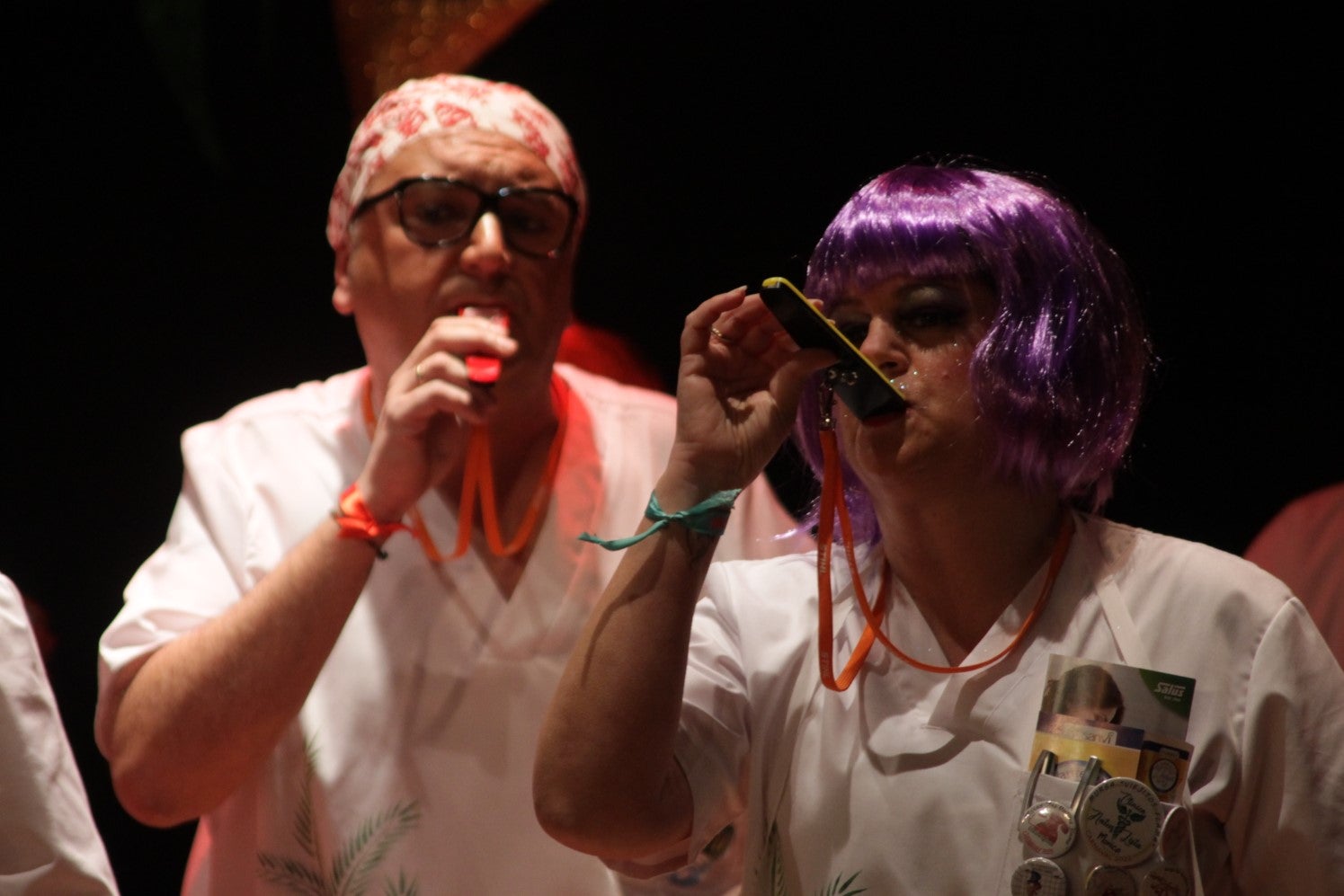 Fotos: Concurso de Murgas 2022