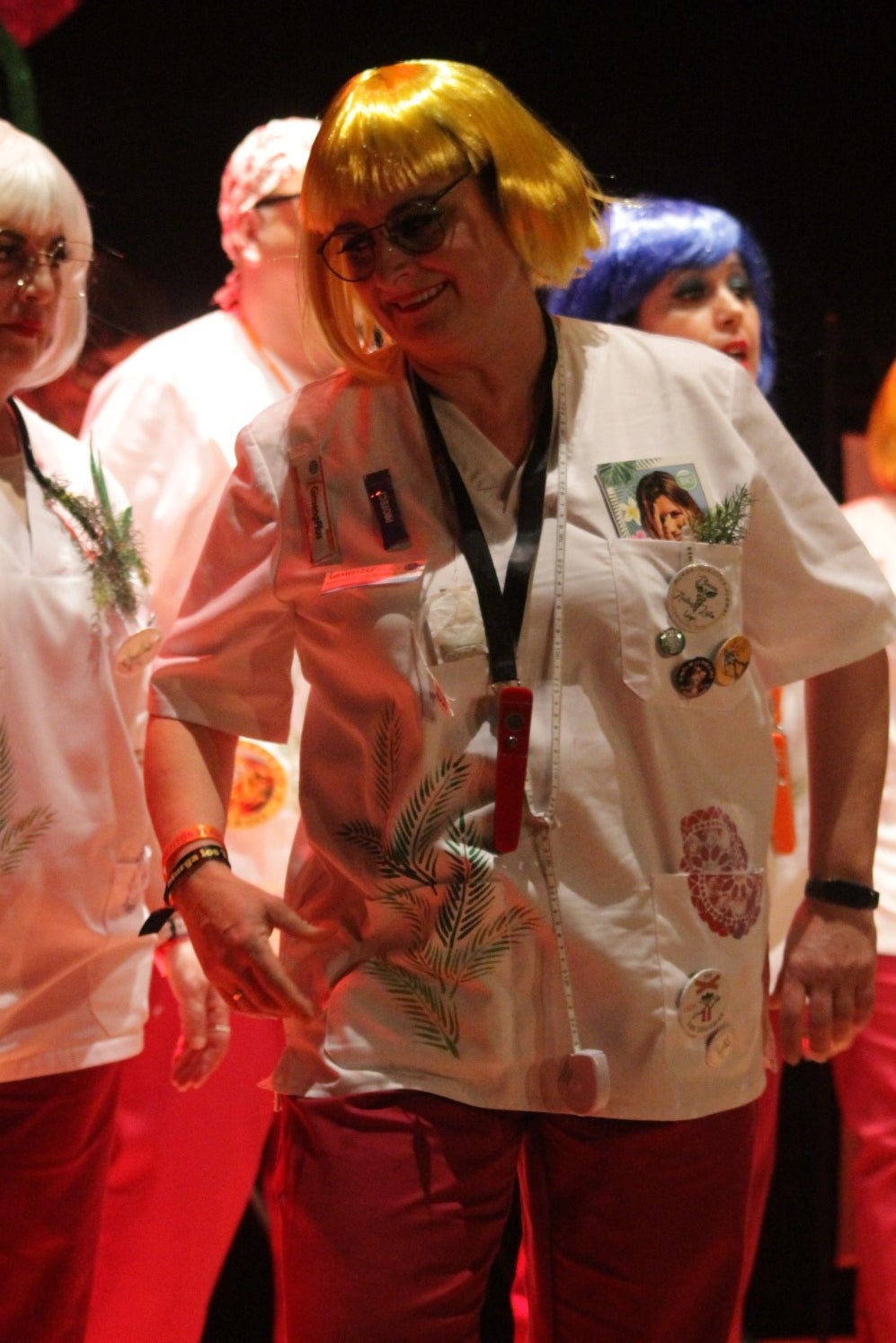 Fotos: Concurso de Murgas 2022