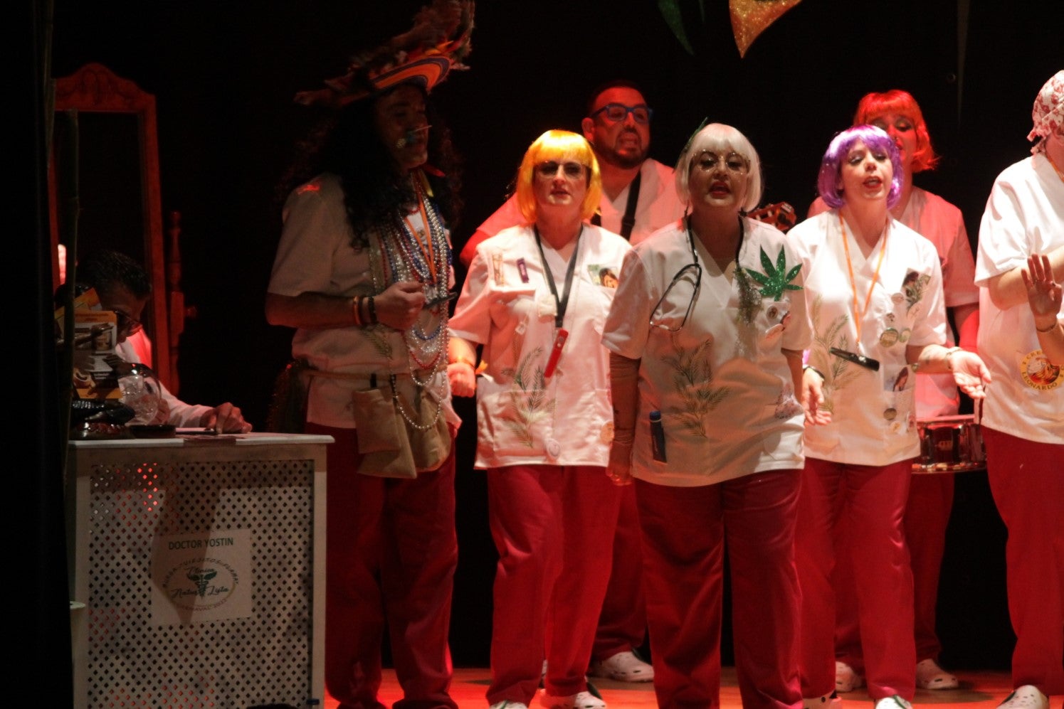 Fotos: Concurso de Murgas 2022