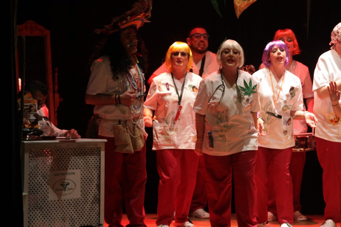 Fotos: Concurso de Murgas 2022