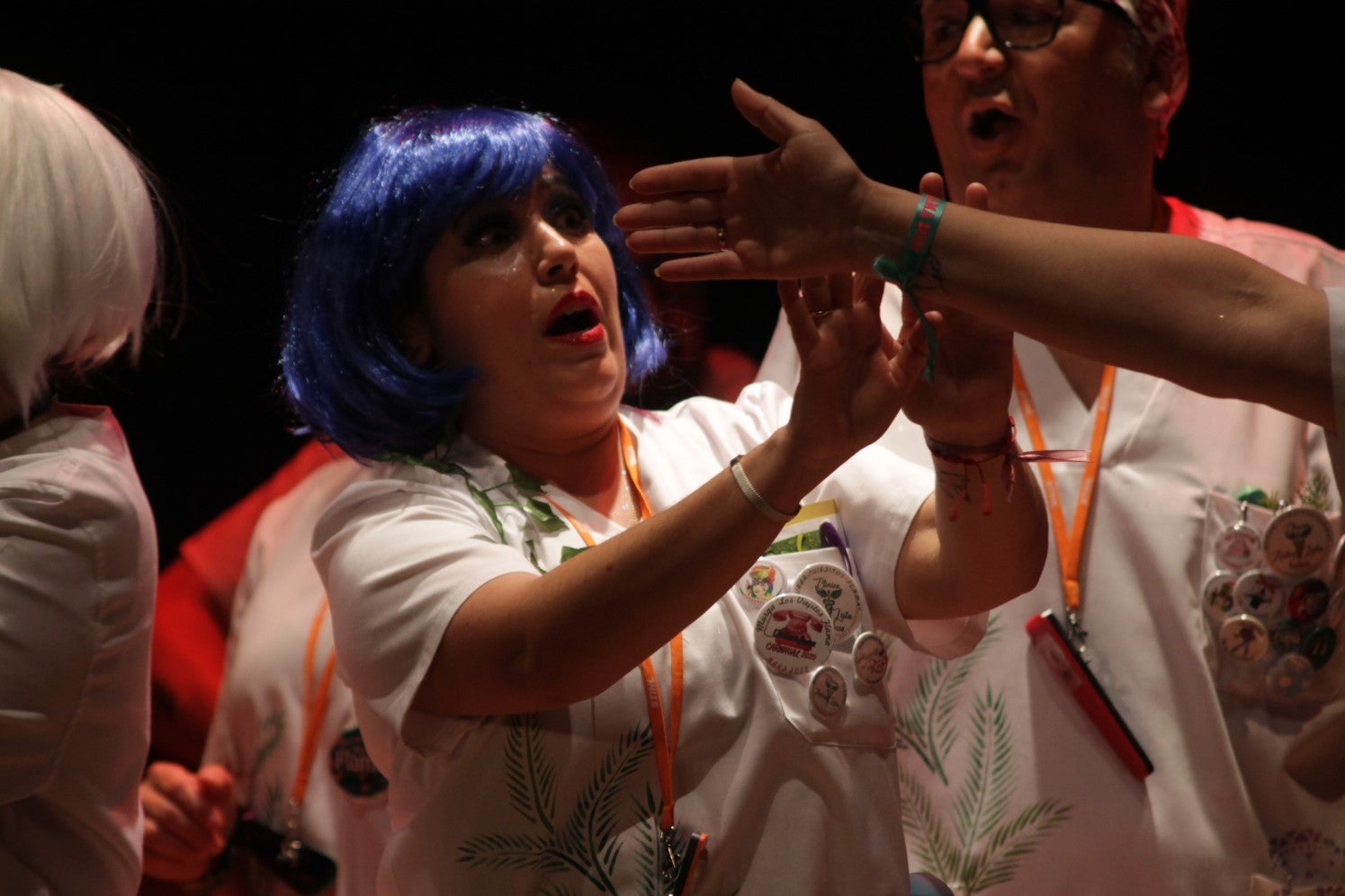 Fotos: Concurso de Murgas 2022