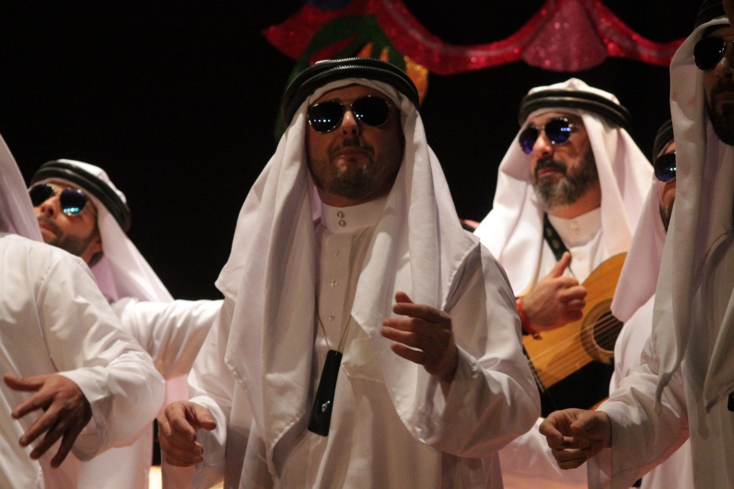 Fotos: Concurso de Murgas 2022