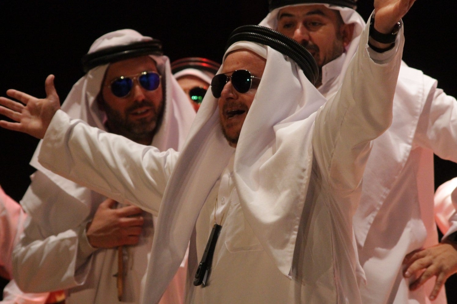 Fotos: Concurso de Murgas 2022