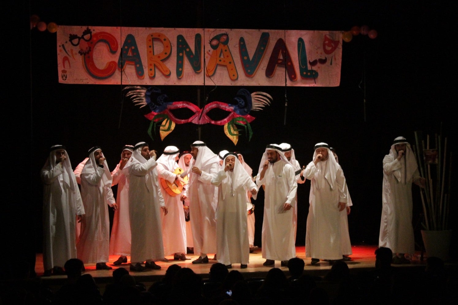 Fotos: Concurso de Murgas 2022