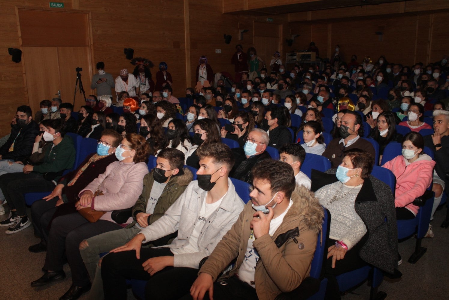 Fotos: Concurso de Murgas 2022