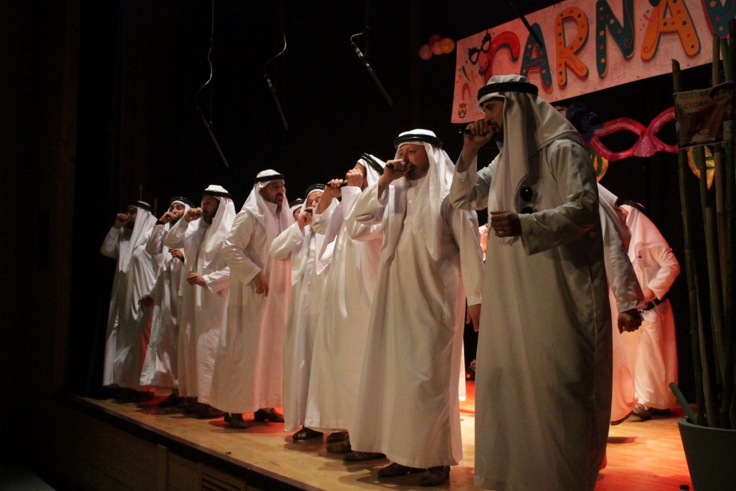 Fotos: Concurso de Murgas 2022