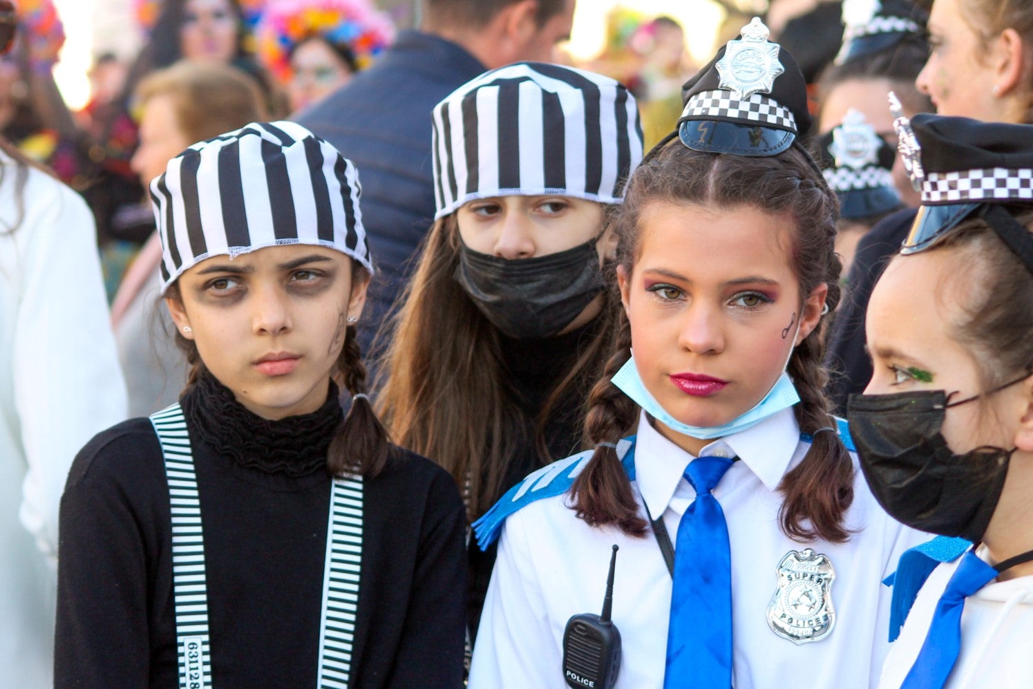 Fotos: Carnaval 2022 (II)