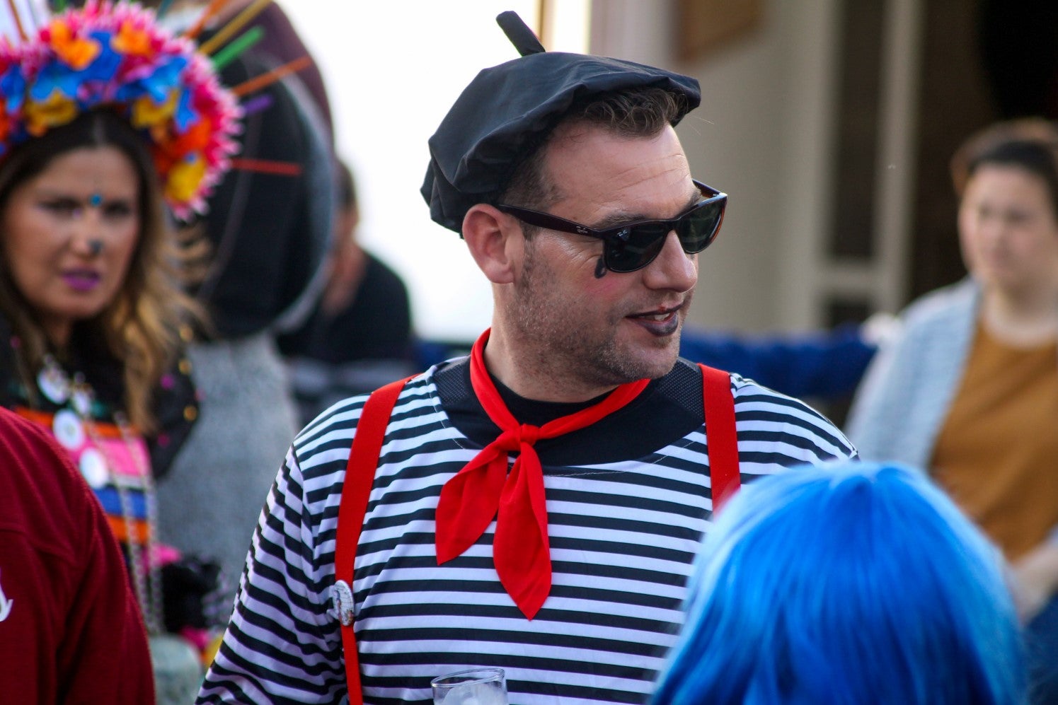 Fotos: Carnaval 2022 (II)