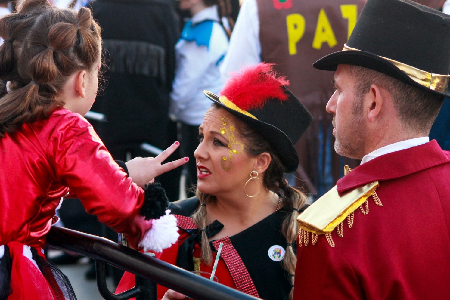 Fotos: Carnaval 2022 (II)