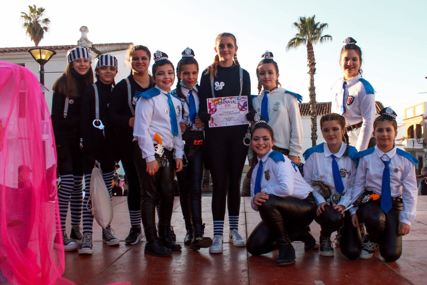 Fotos: Carnaval 2022 (II)