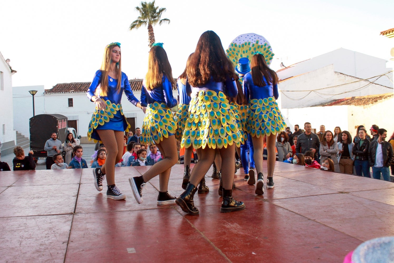 Fotos: Carnaval 2022 (II)