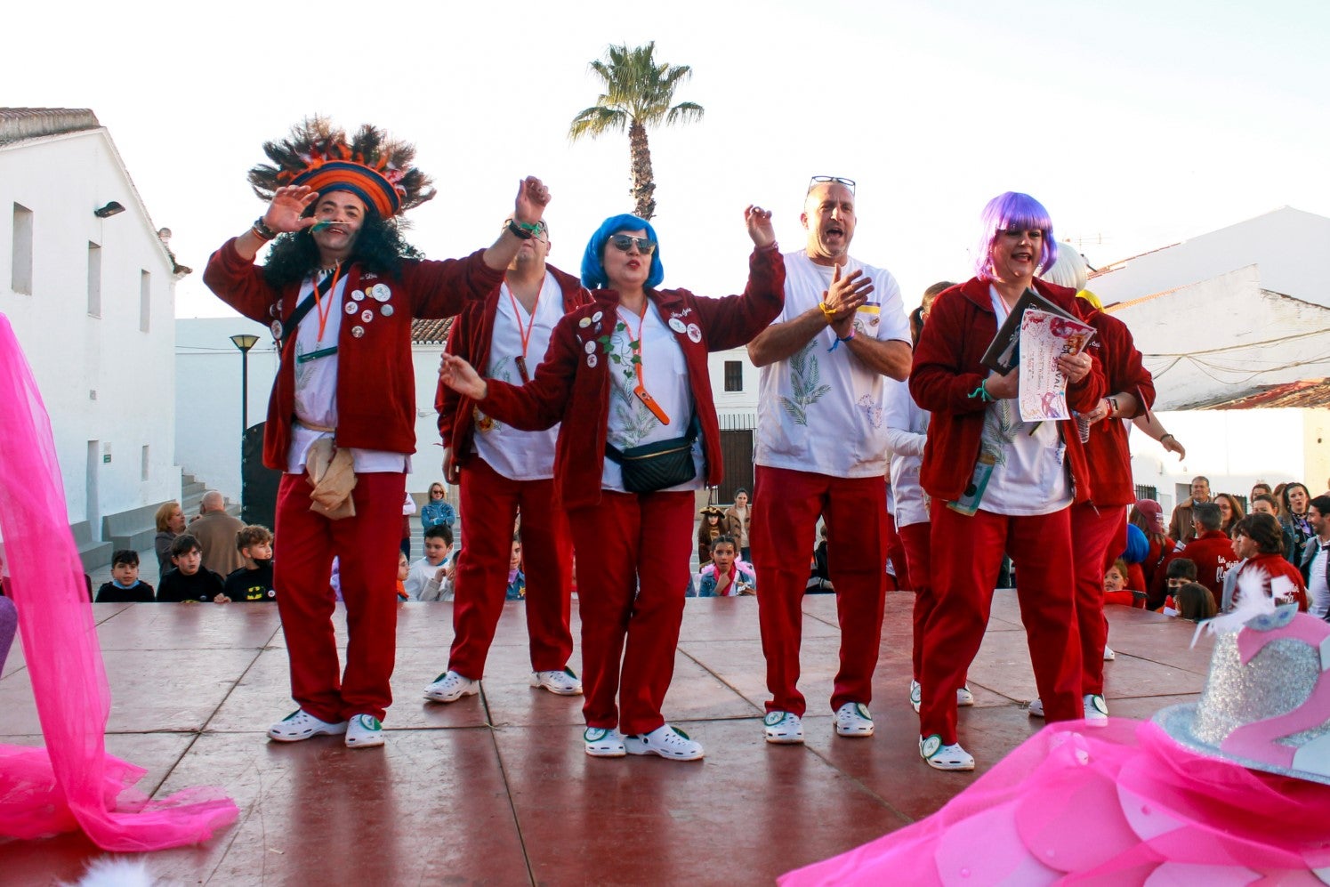 Fotos: Carnaval 2022 (II)