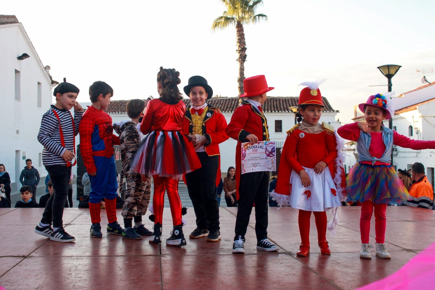 Fotos: Carnaval 2022 (II)