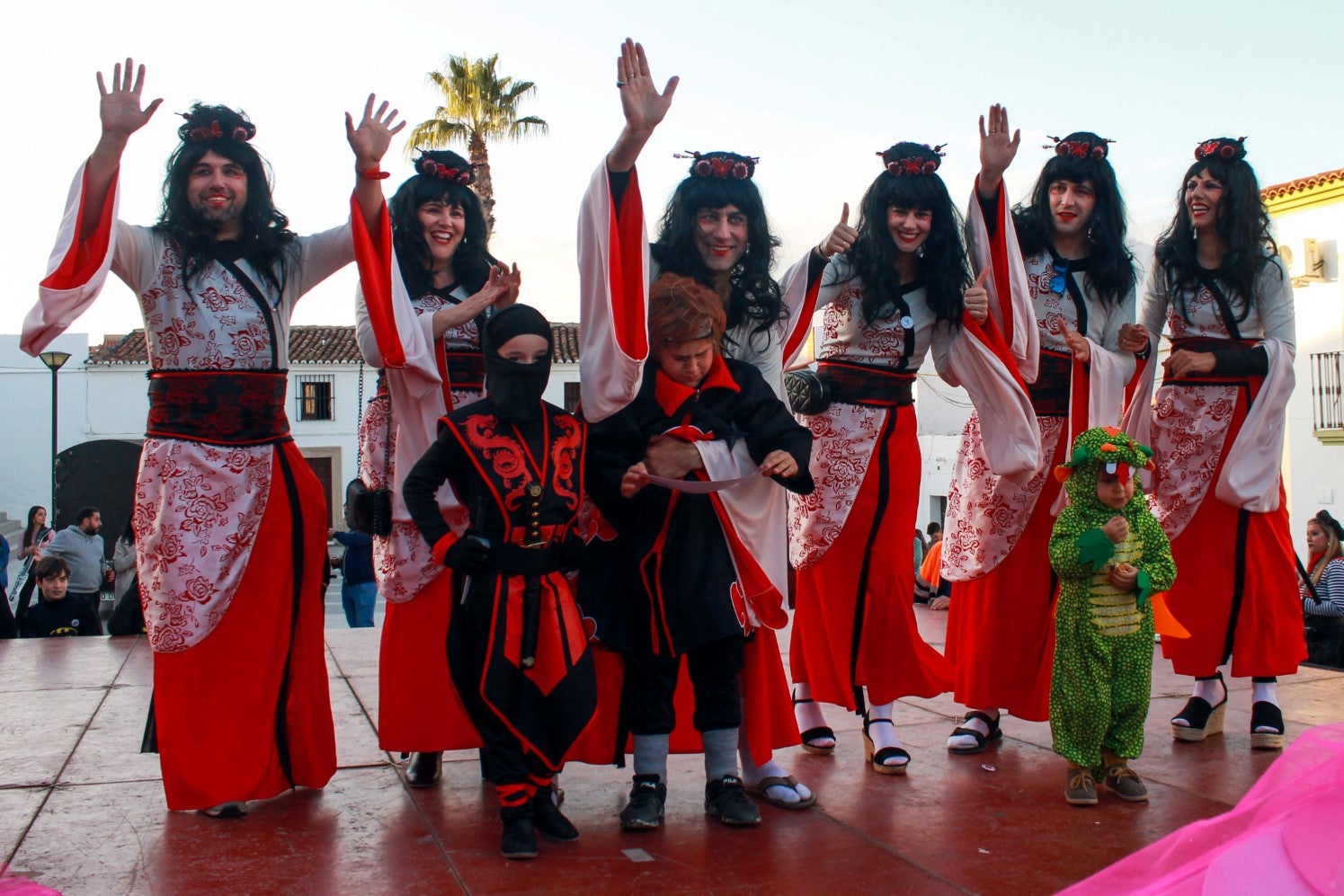 Fotos: Carnaval 2022 (II)