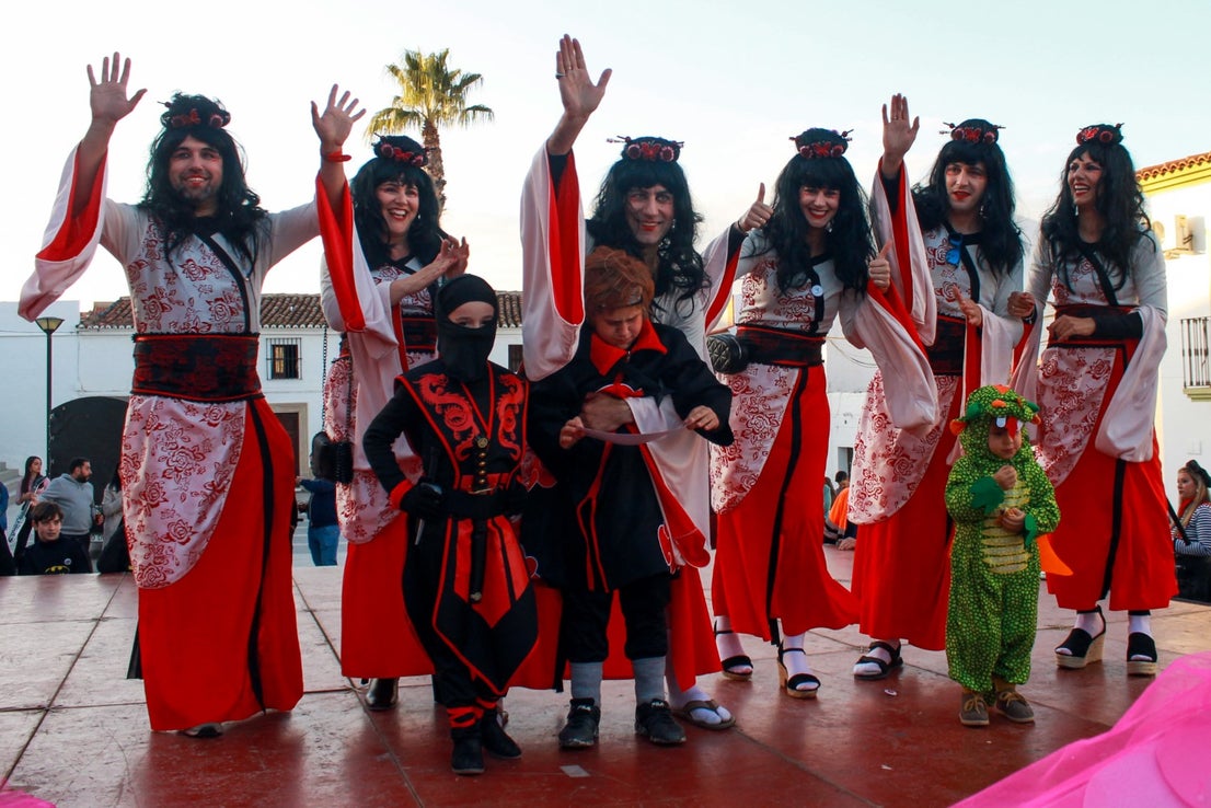 Fotos: Carnaval 2022 (II)