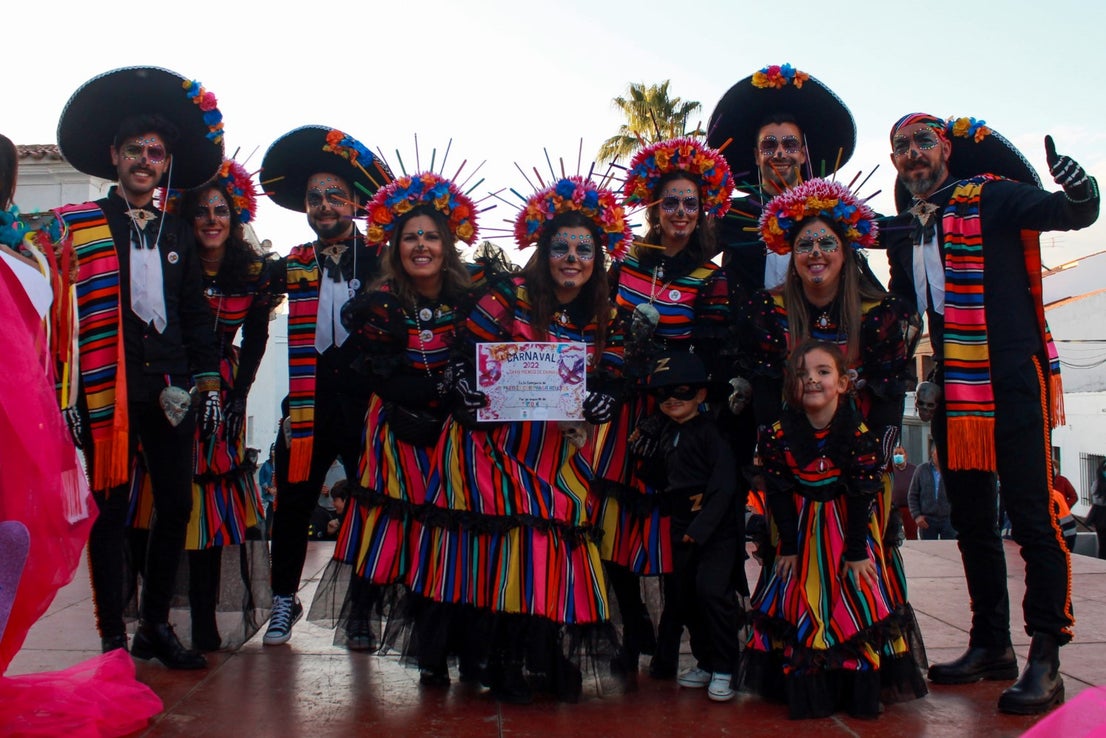 Fotos: Carnaval 2022 (II)