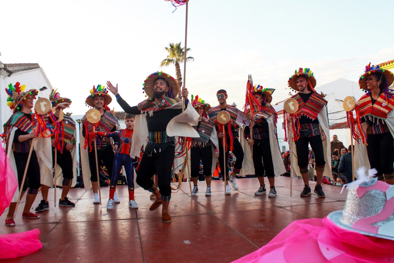 Fotos: Carnaval 2022 (II)