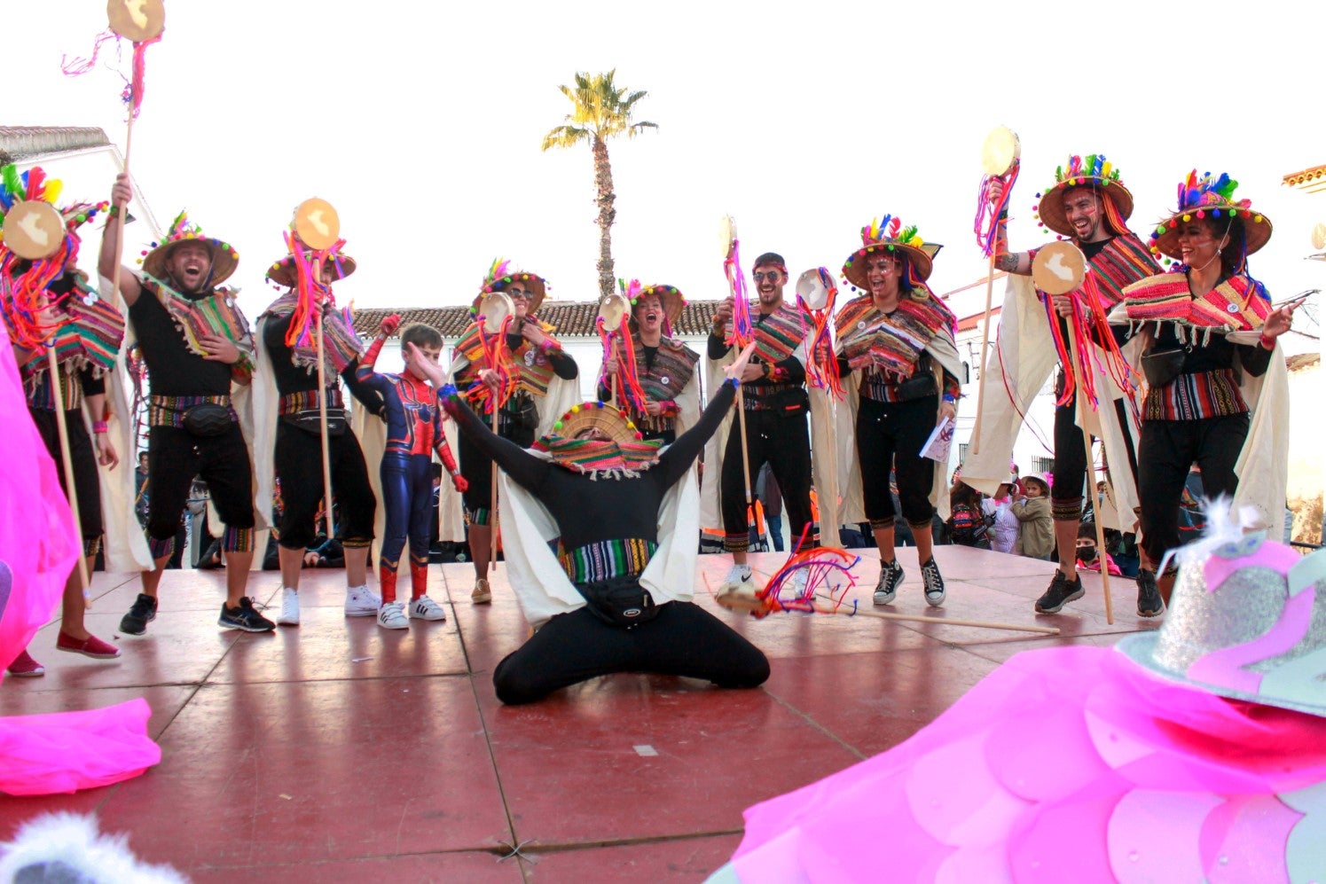 Fotos: Carnaval 2022 (II)