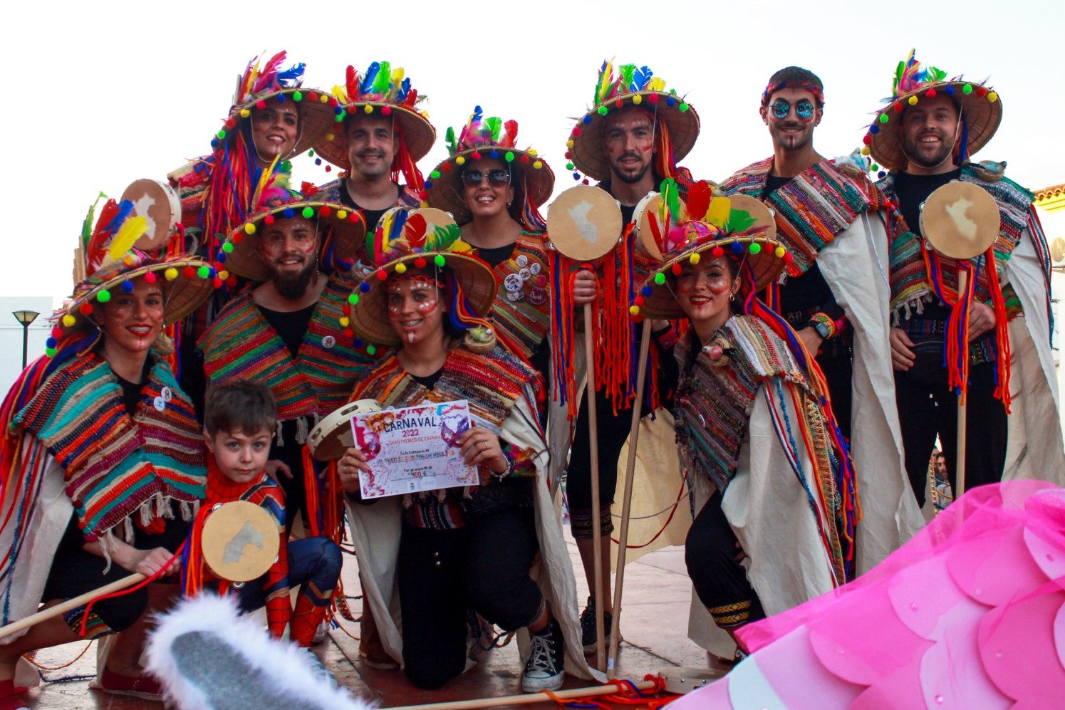 Fotos: Carnaval 2022 (II)