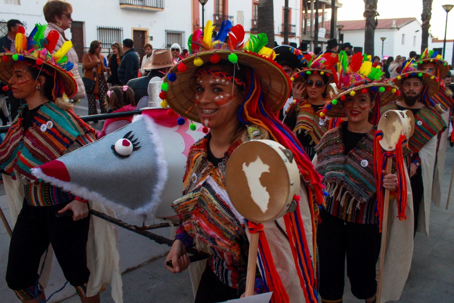 Fotos: Carnaval 2022 (II)