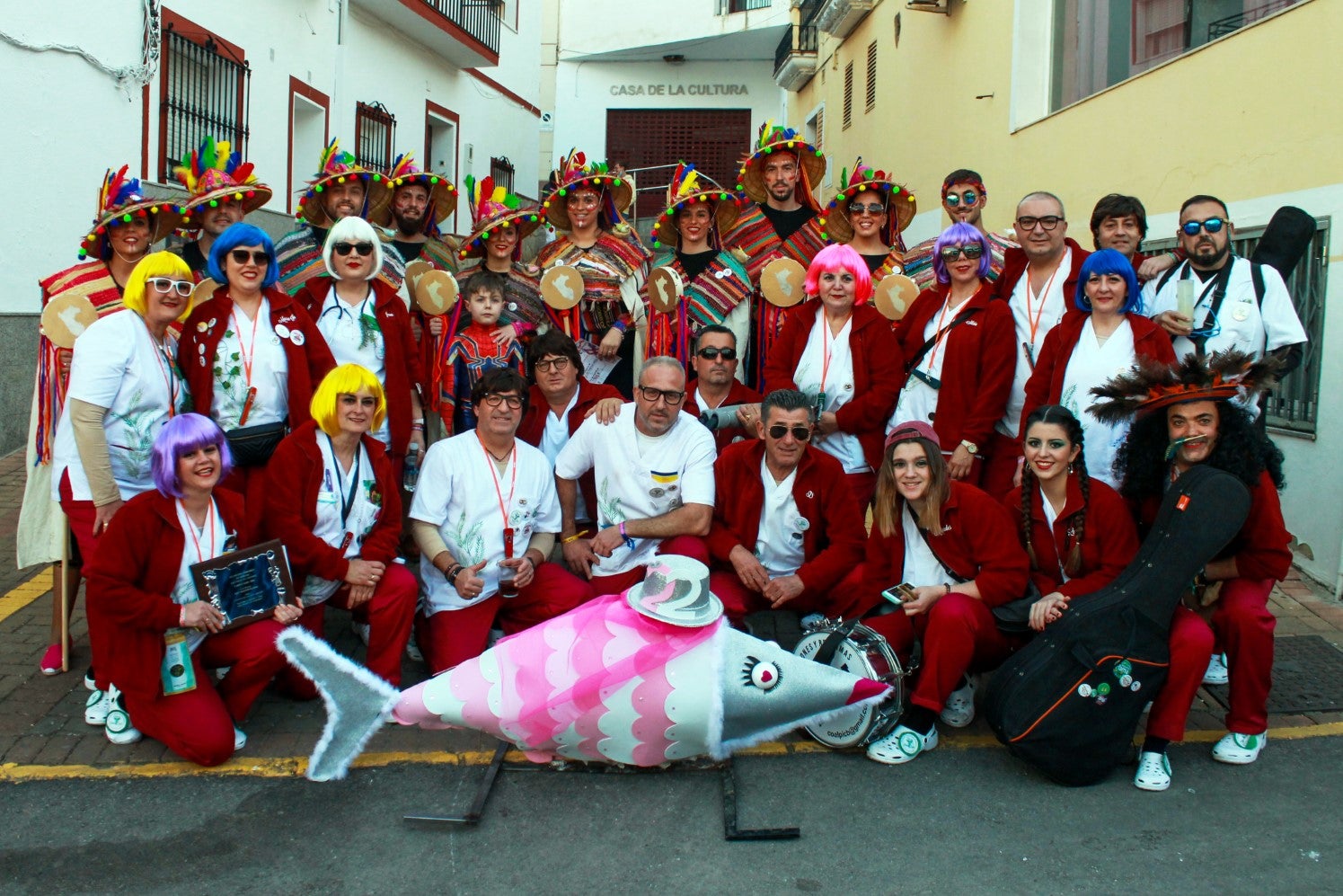 Fotos: Carnaval 2022 (II)
