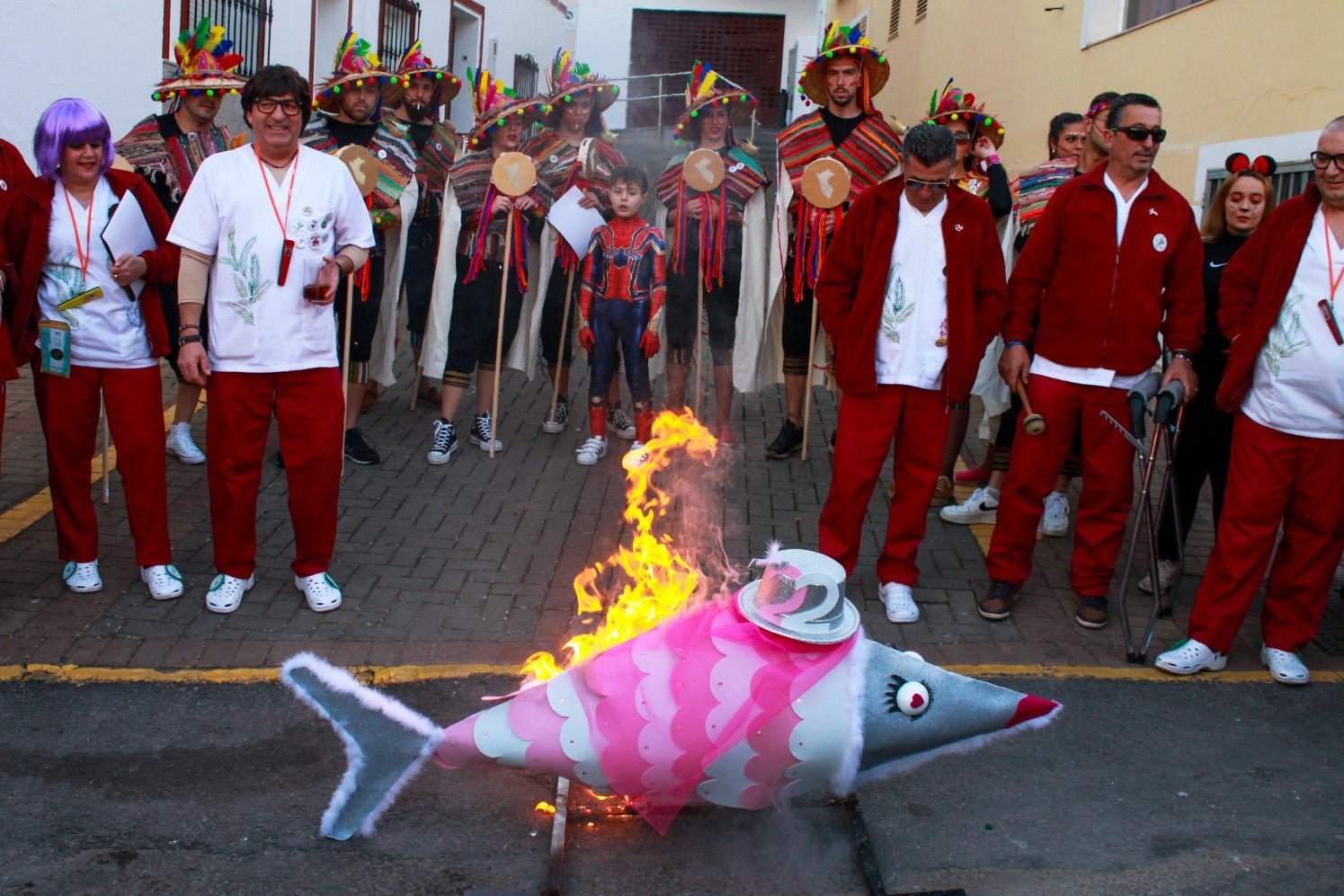 Fotos: Carnaval 2022 (II)