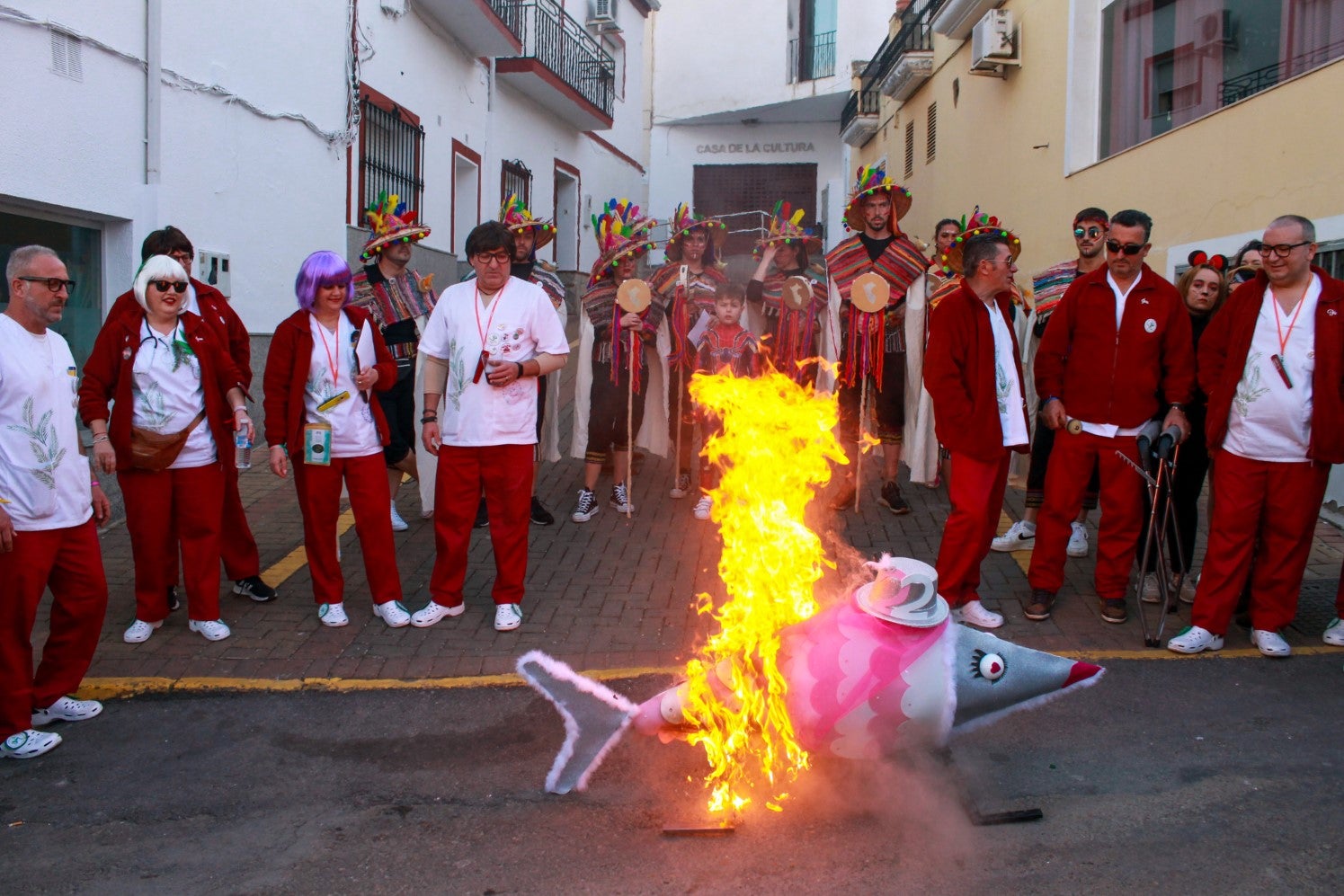 Fotos: Carnaval 2022 (II)