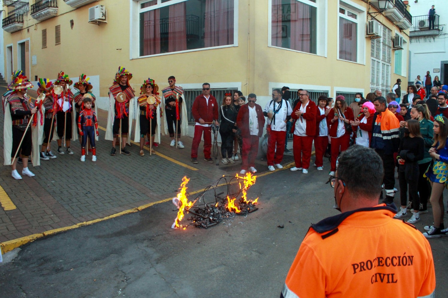 Fotos: Carnaval 2022 (II)