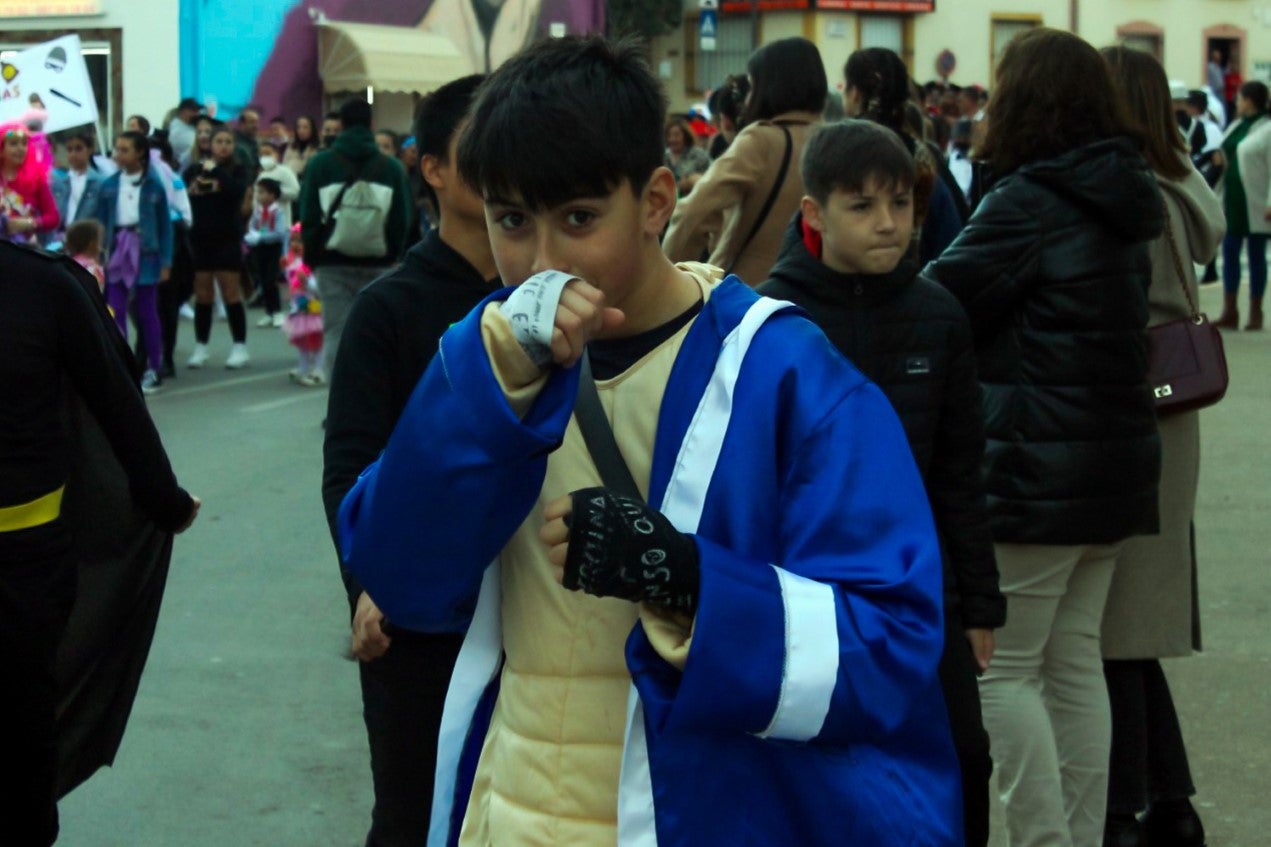 Fotos: Carnaval 2022 (I)