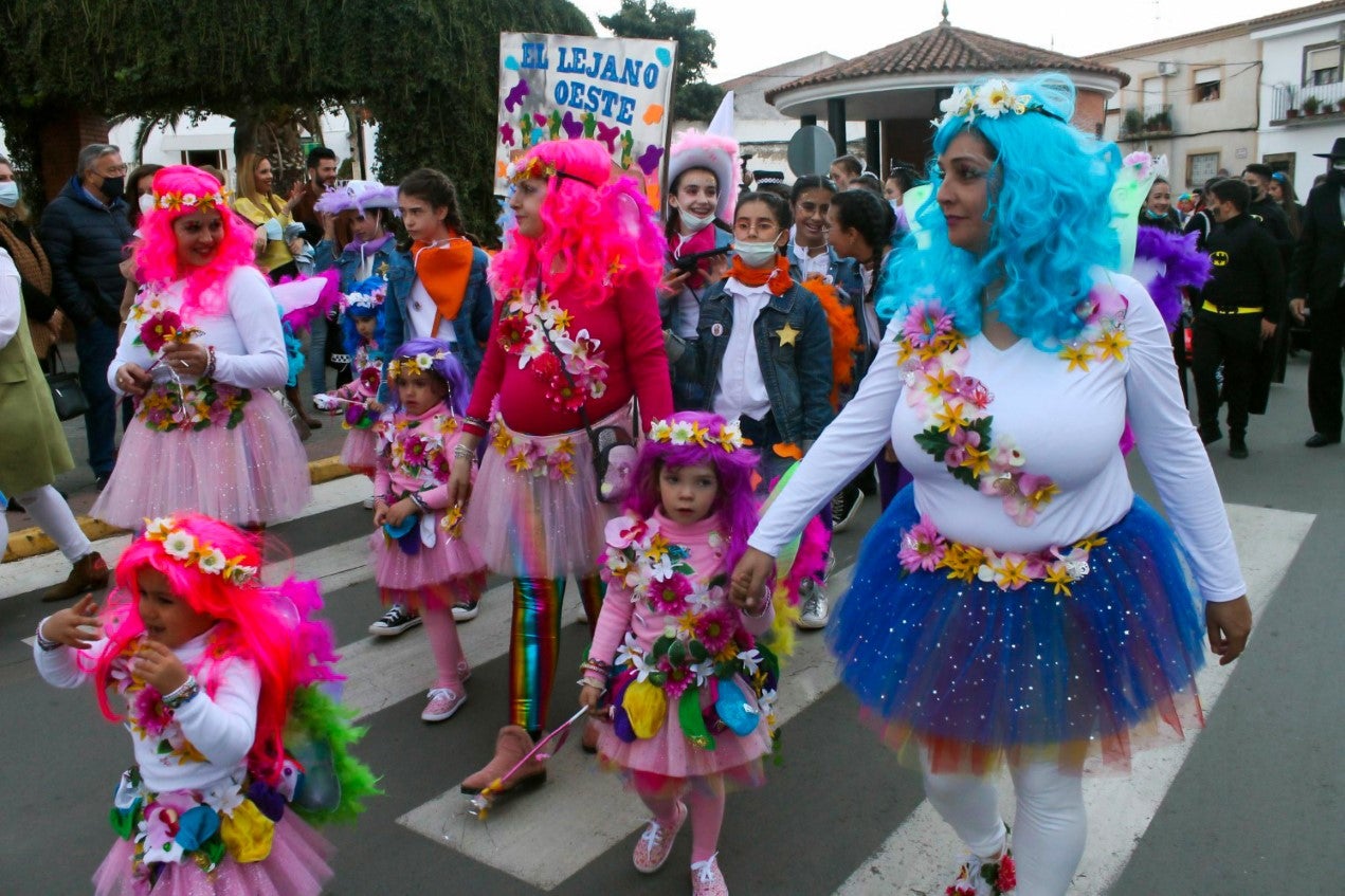 Fotos: Carnaval 2022 (I)