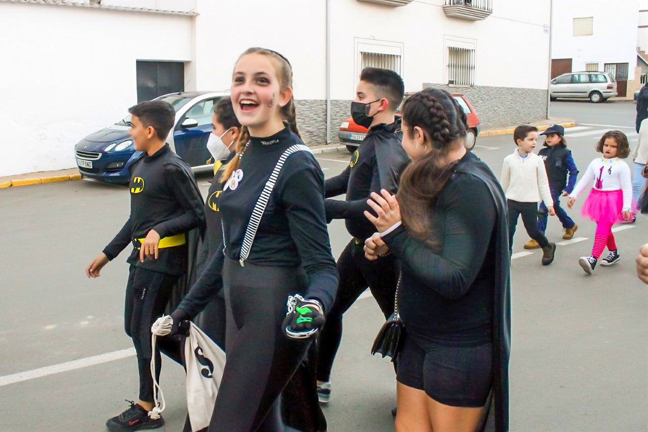 Fotos: Carnaval 2022 (I)