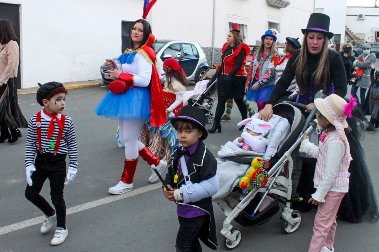 Fotos: Carnaval 2022 (I)