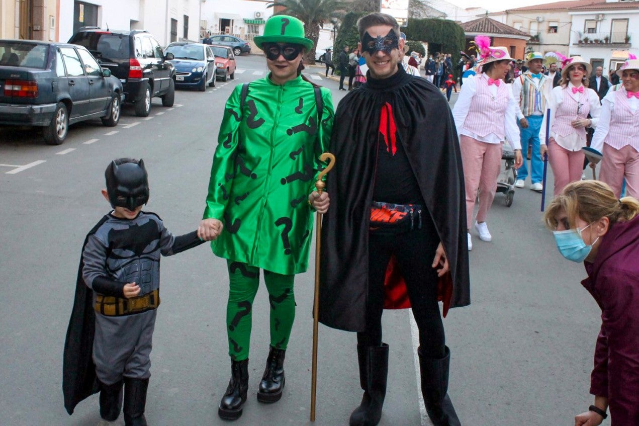 Fotos: Carnaval 2022 (I)