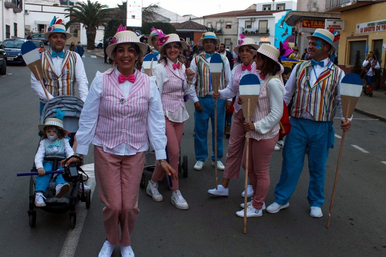 Fotos: Carnaval 2022 (I)