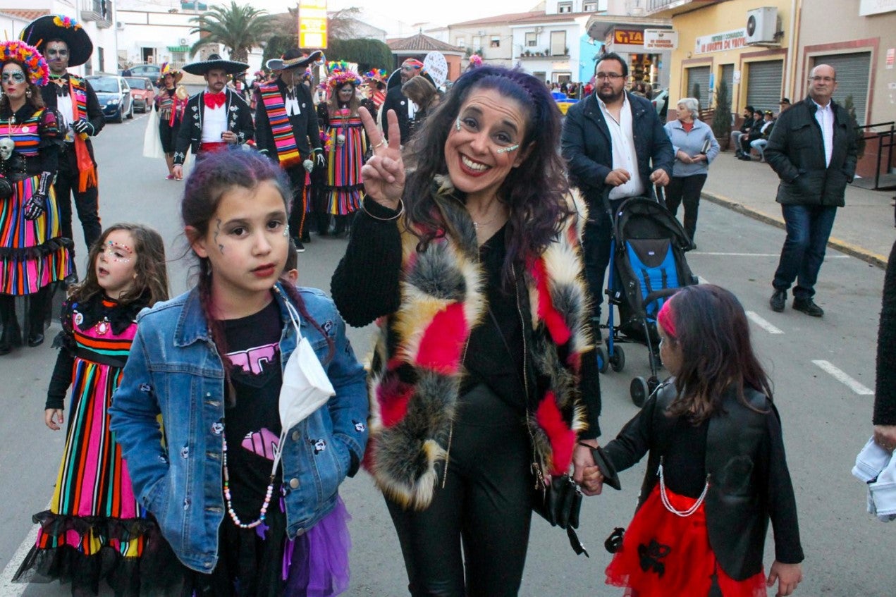 Fotos: Carnaval 2022 (I)