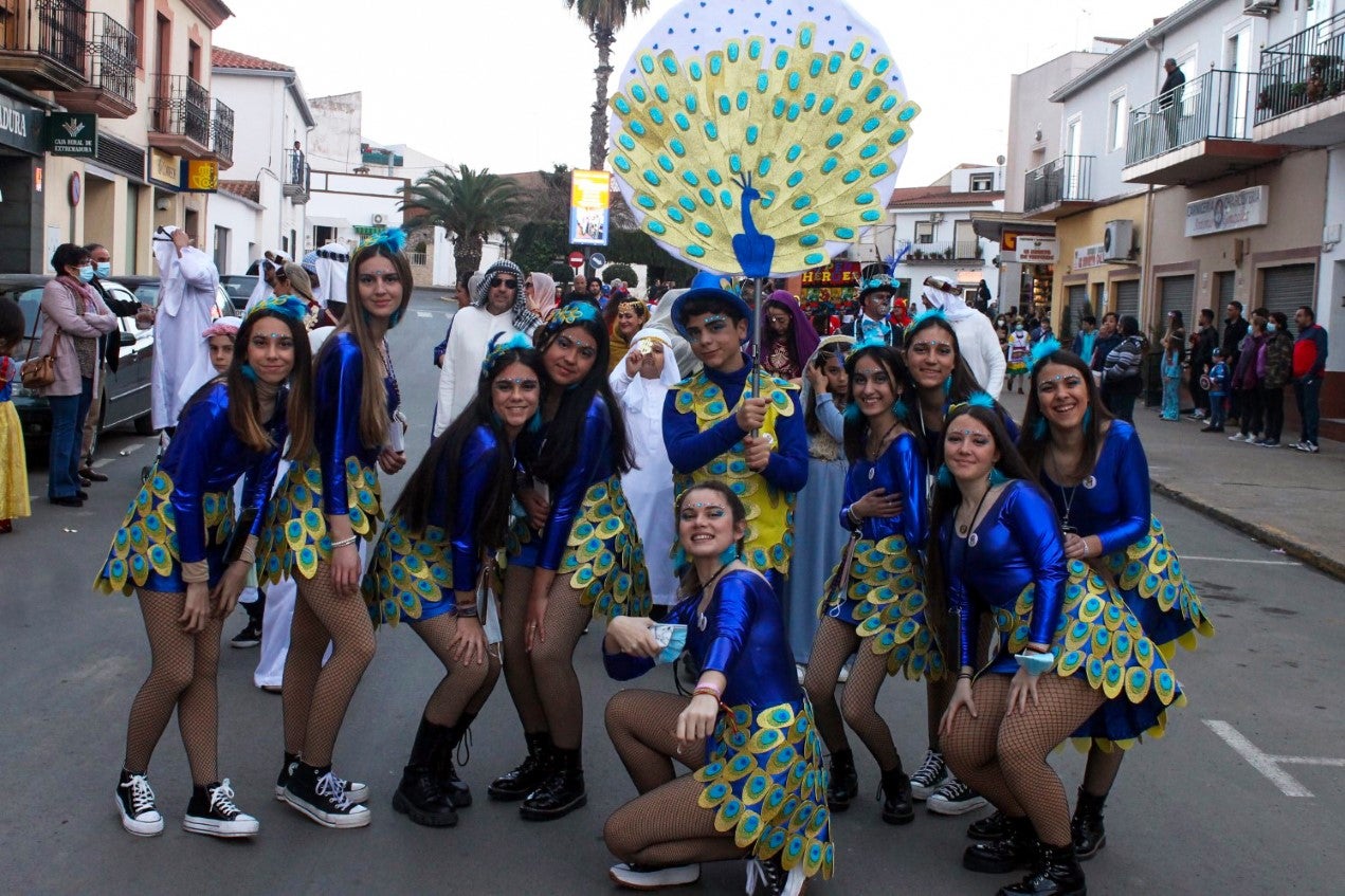Fotos: Carnaval 2022 (I)