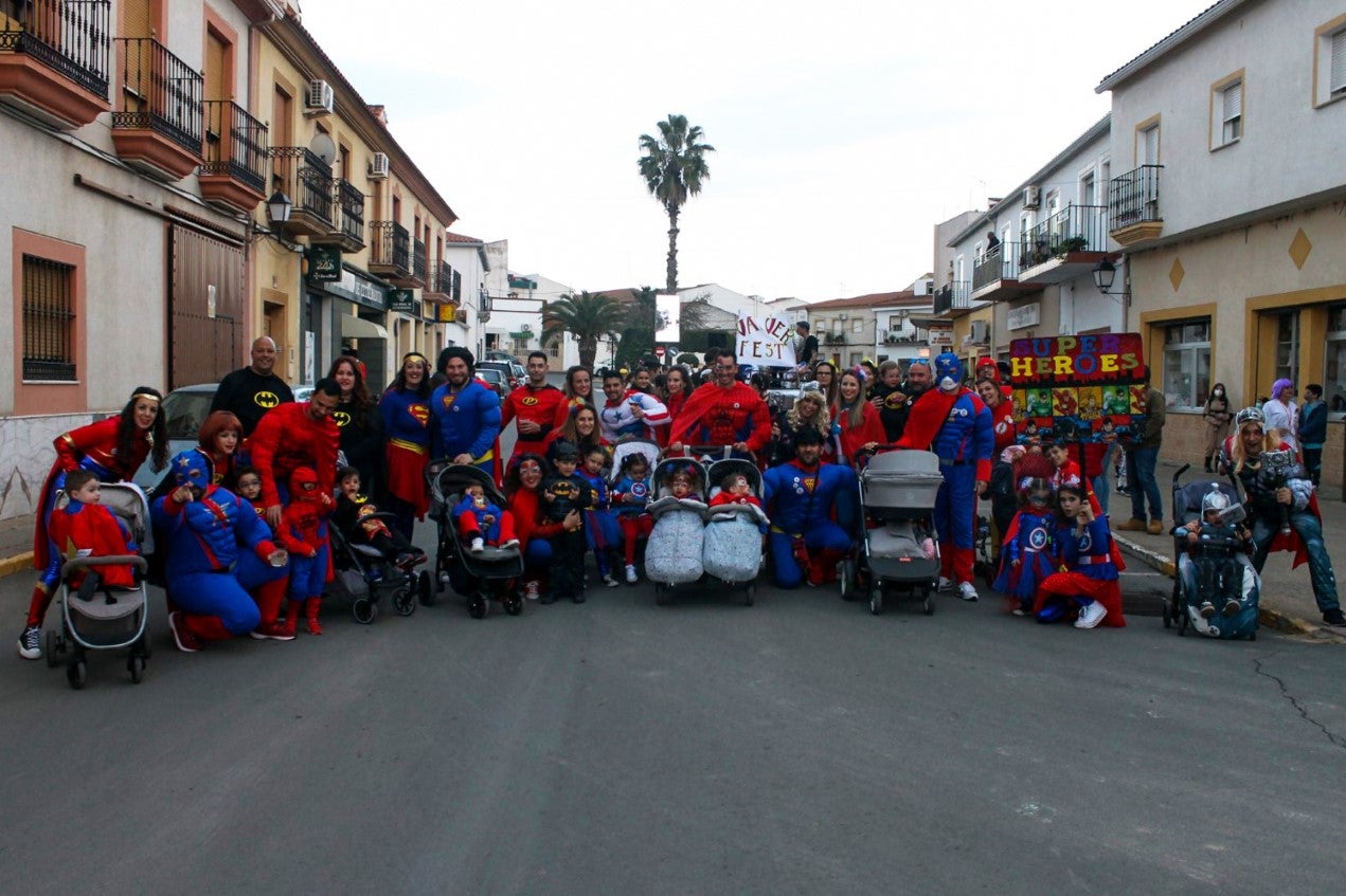 Fotos: Carnaval 2022 (I)