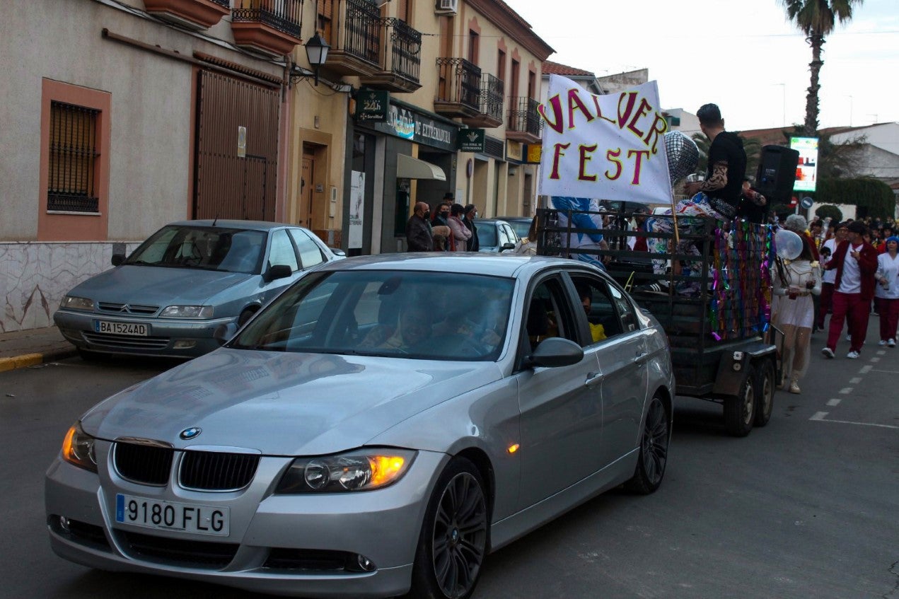 Fotos: Carnaval 2022 (I)