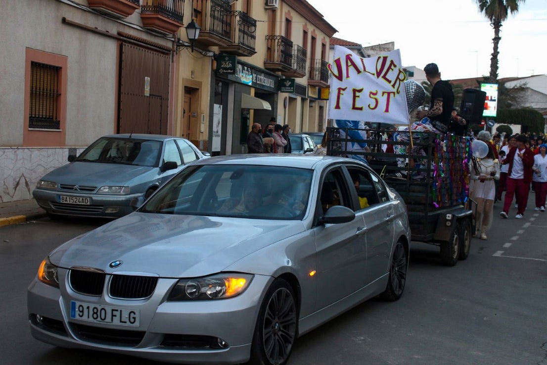 Fotos: Carnaval 2022 (I)
