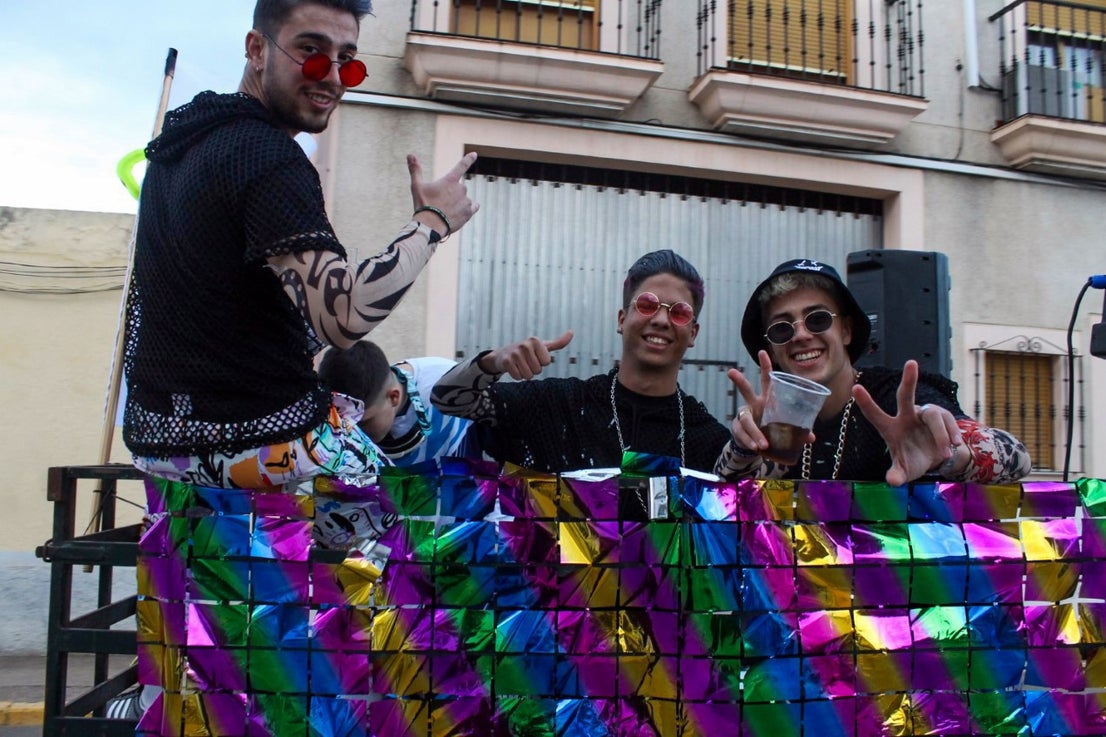 Fotos: Carnaval 2022 (I)