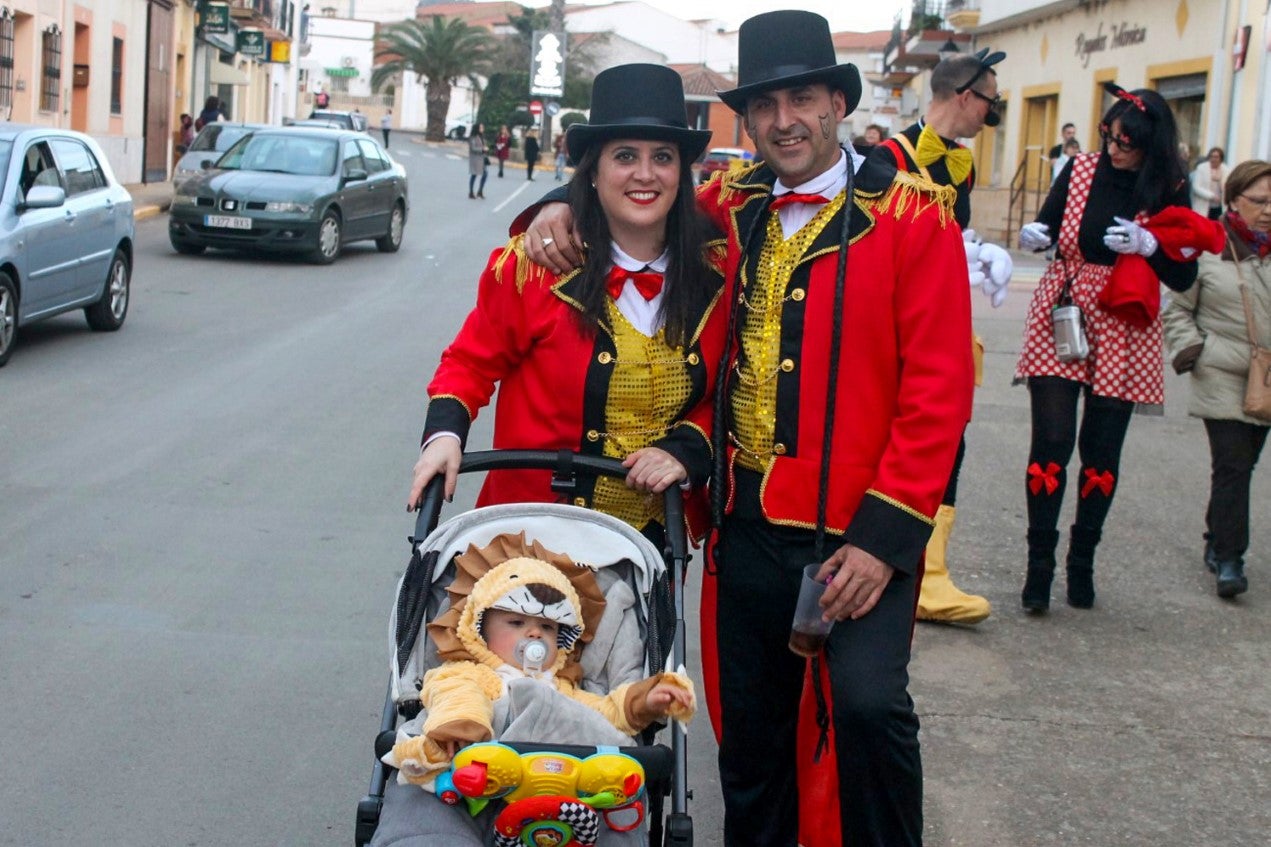 Fotos: Carnaval 2022 (I)