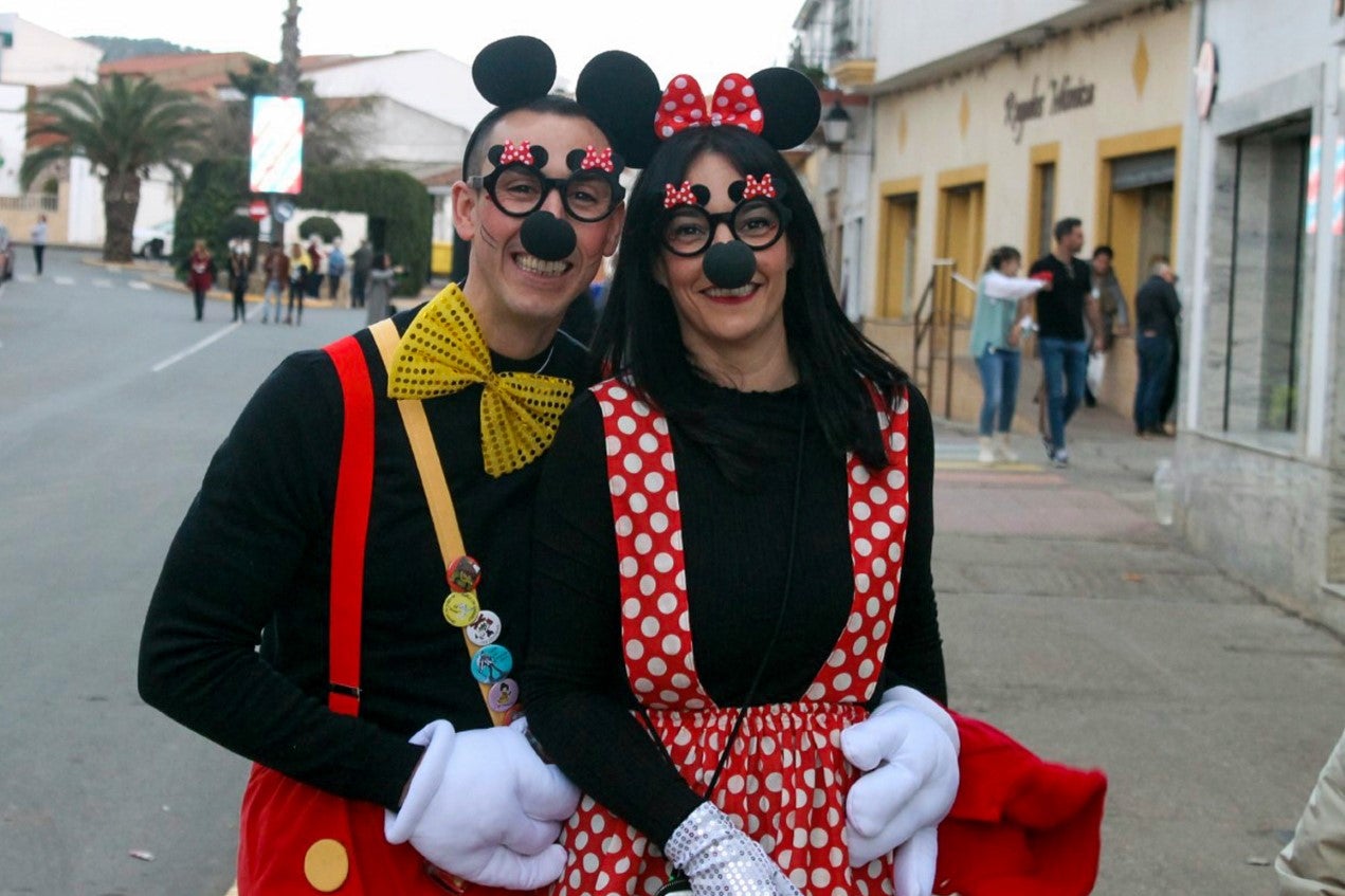 Fotos: Carnaval 2022 (I)