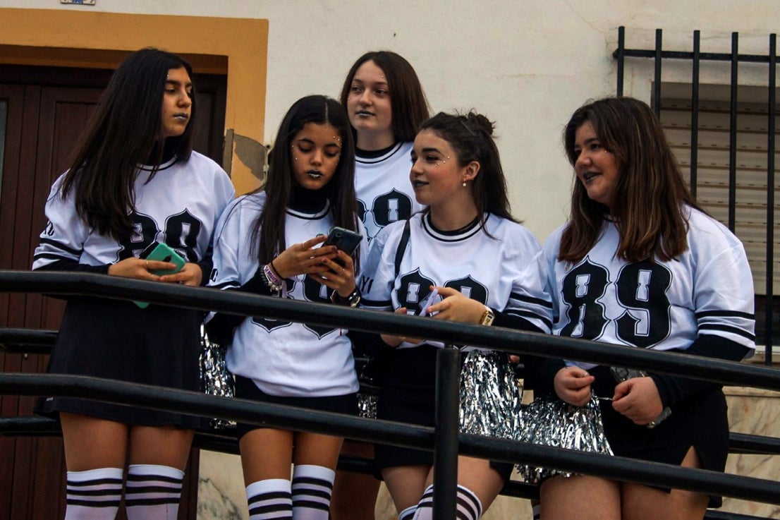 Fotos: Carnaval 2022 (I)