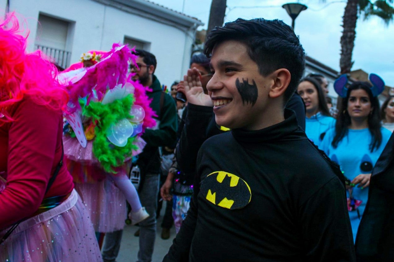 Fotos: Carnaval 2022 (I)