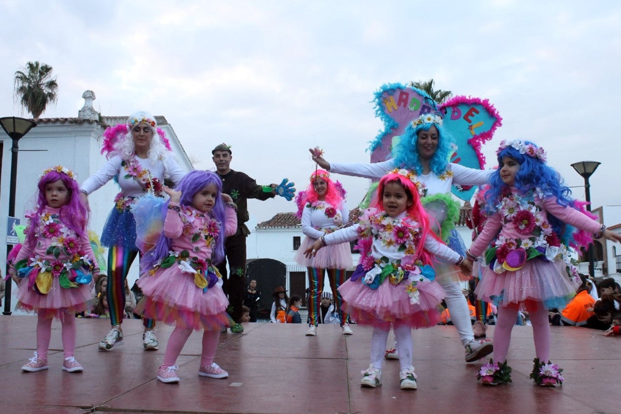 Fotos: Carnaval 2022 (I)