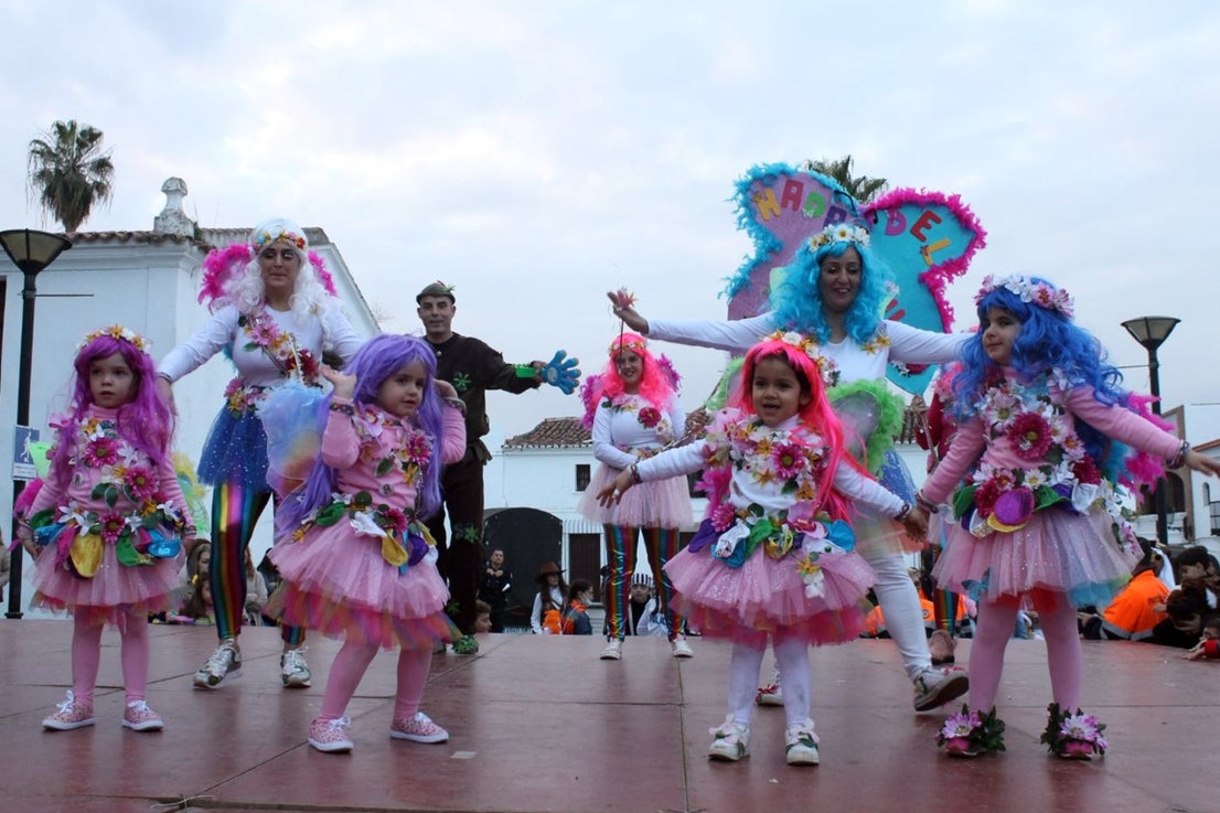 Fotos: Carnaval 2022 (I)