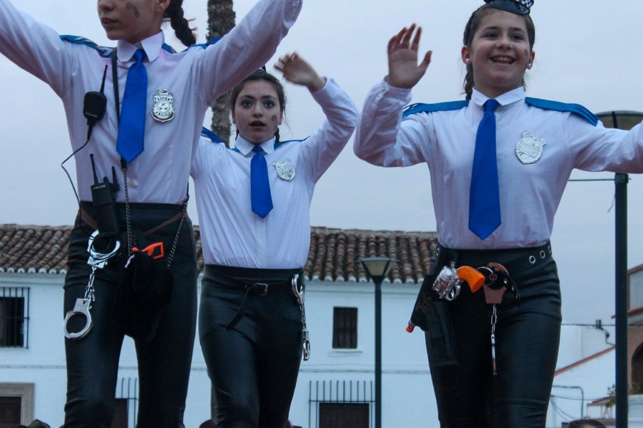 Fotos: Carnaval 2022 (I)