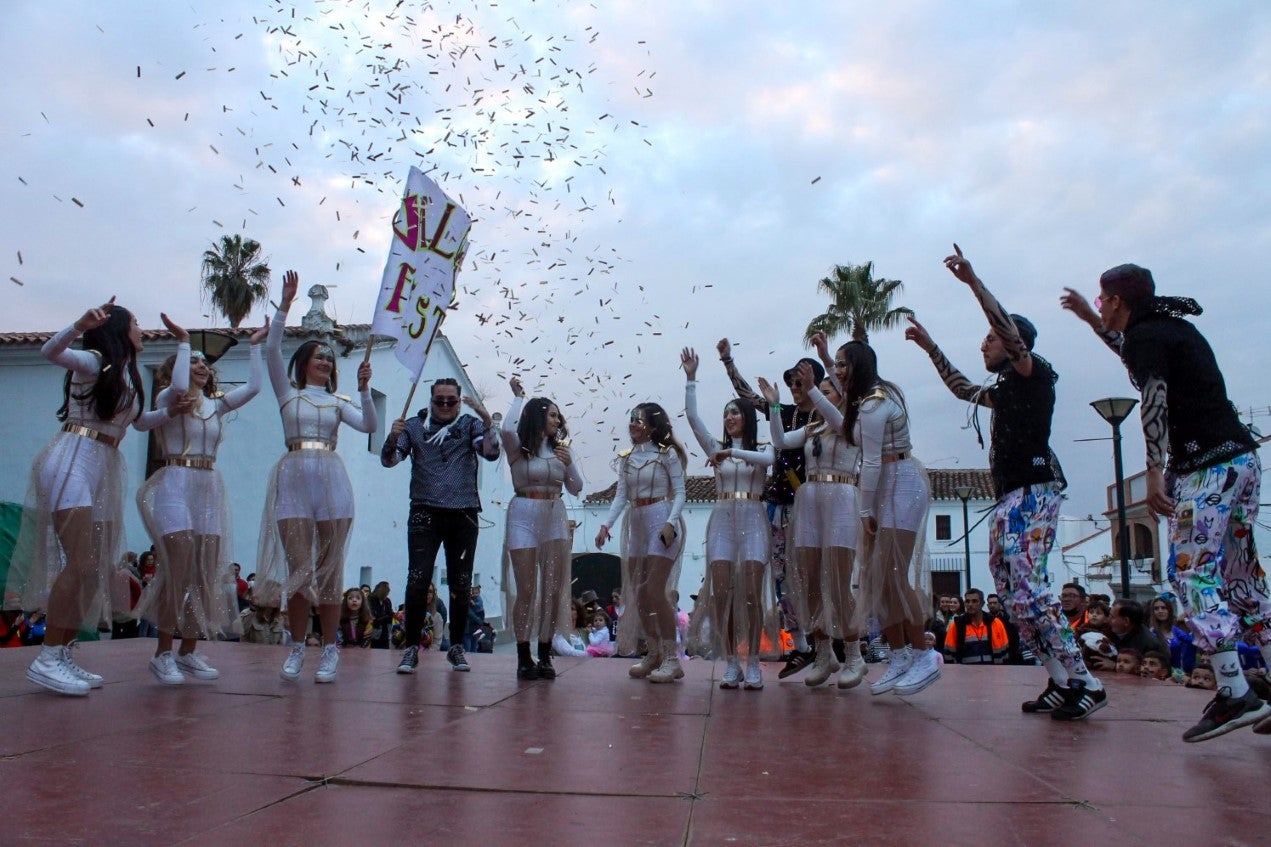 Fotos: Carnaval 2022 (I)