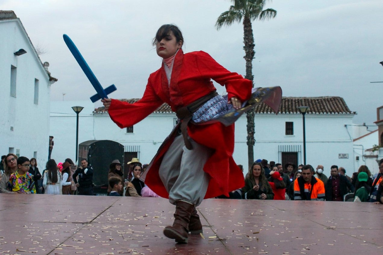 Fotos: Carnaval 2022 (I)