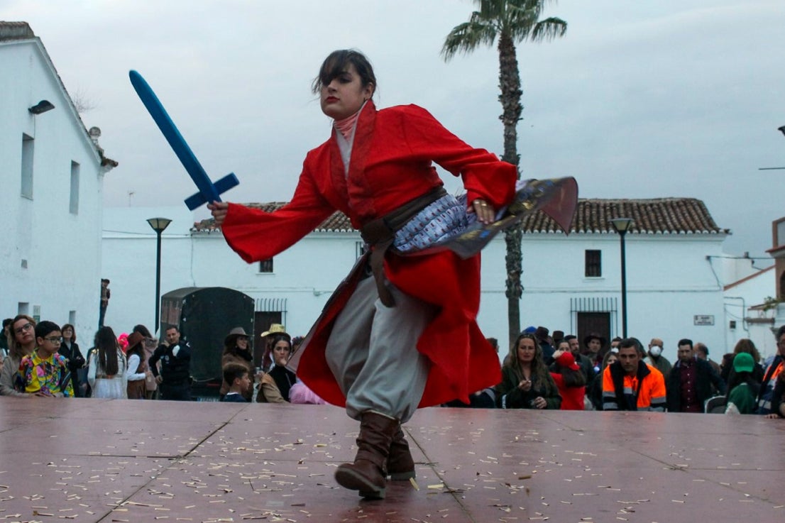 Fotos: Carnaval 2022 (I)